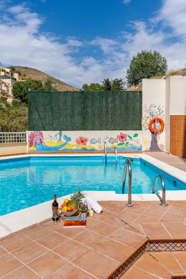 La Casa De Julia Apartment Cenes De La Vega Ngoại thất bức ảnh