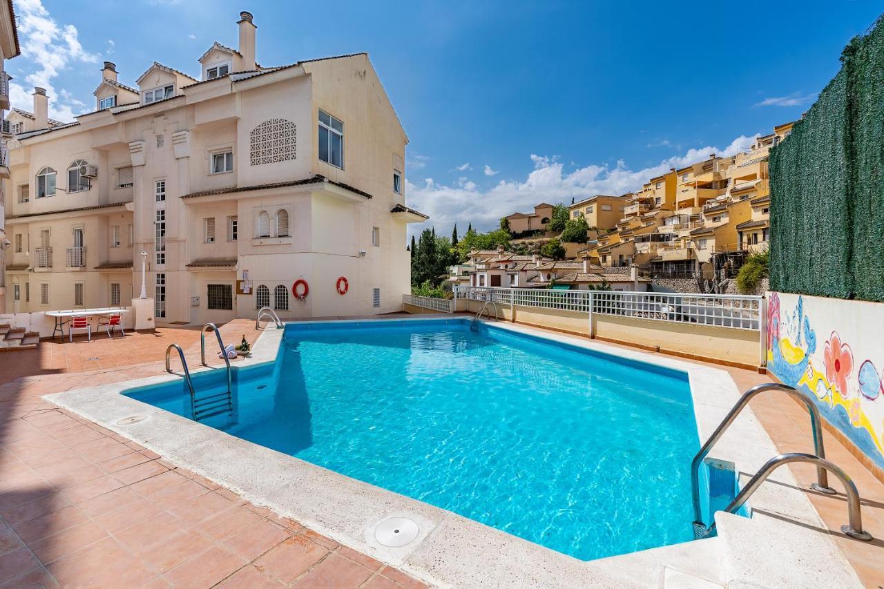 La Casa De Julia Apartment Cenes De La Vega Ngoại thất bức ảnh