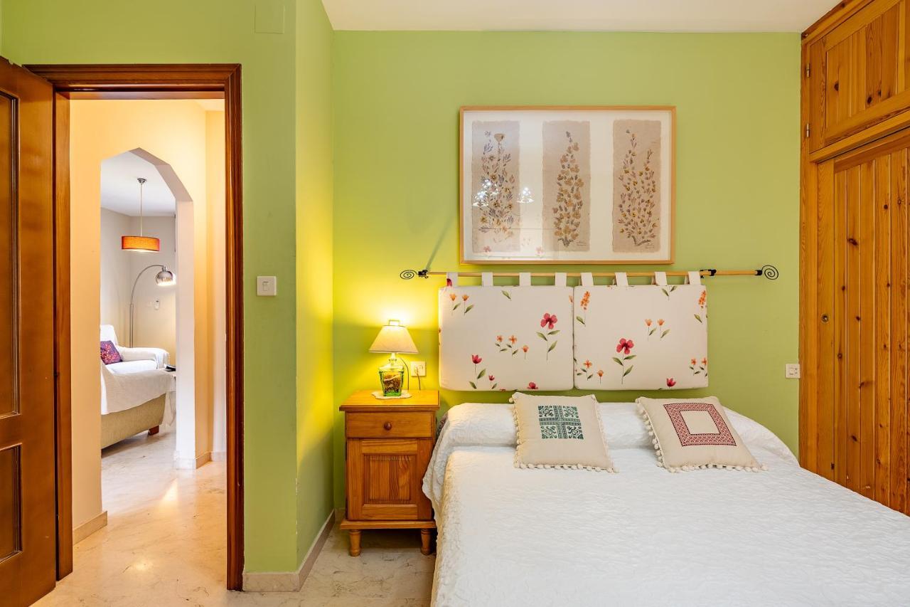 La Casa De Julia Apartment Cenes De La Vega Ngoại thất bức ảnh