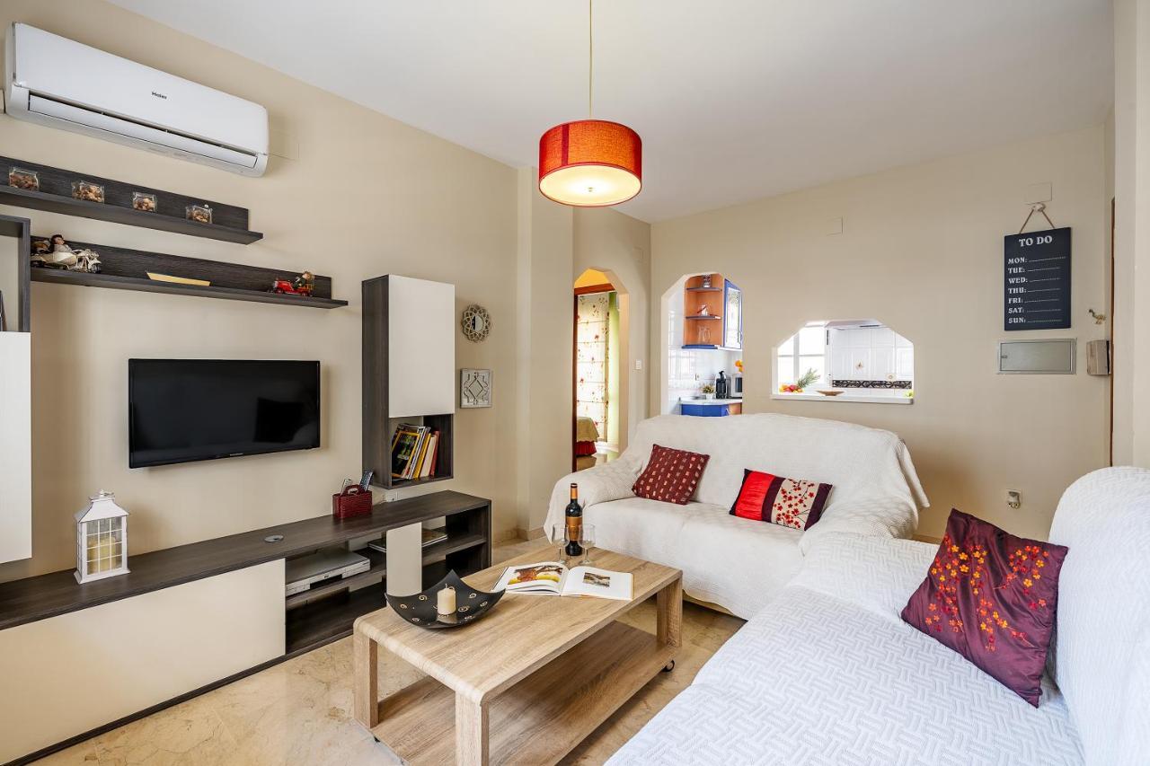 La Casa De Julia Apartment Cenes De La Vega Ngoại thất bức ảnh