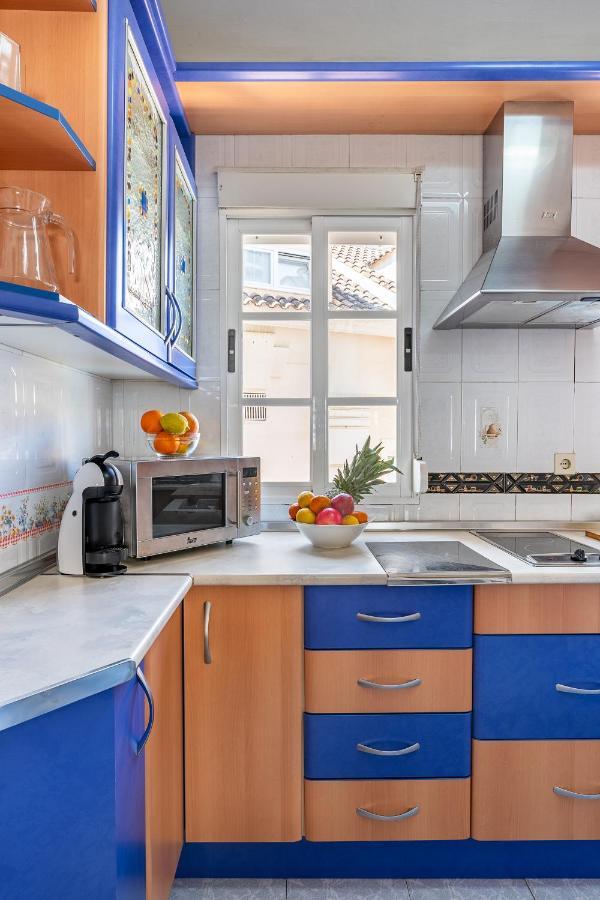 La Casa De Julia Apartment Cenes De La Vega Ngoại thất bức ảnh