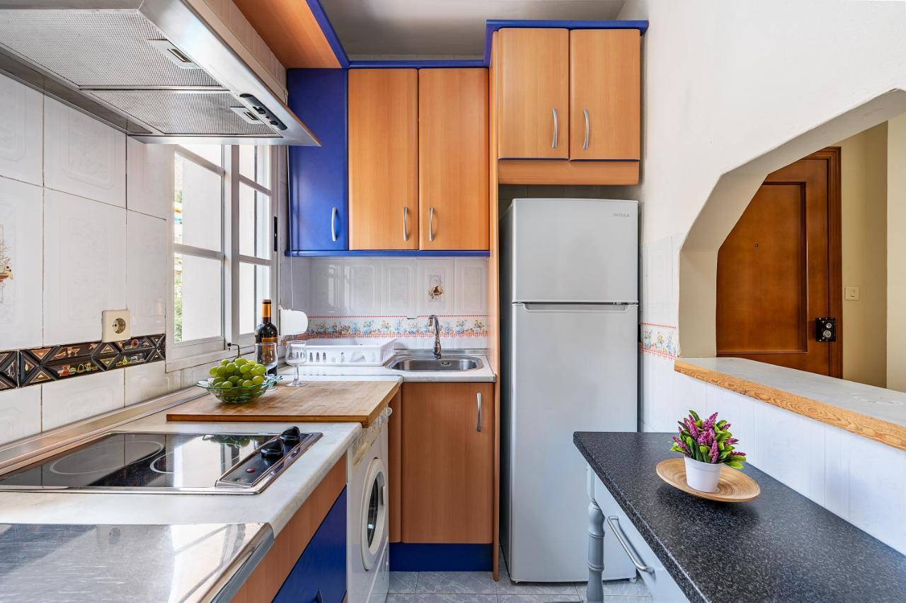La Casa De Julia Apartment Cenes De La Vega Ngoại thất bức ảnh