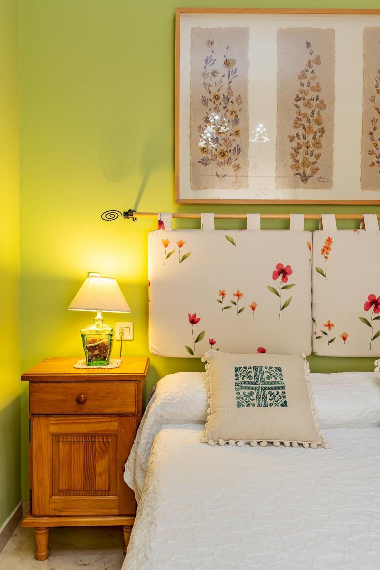La Casa De Julia Apartment Cenes De La Vega Ngoại thất bức ảnh