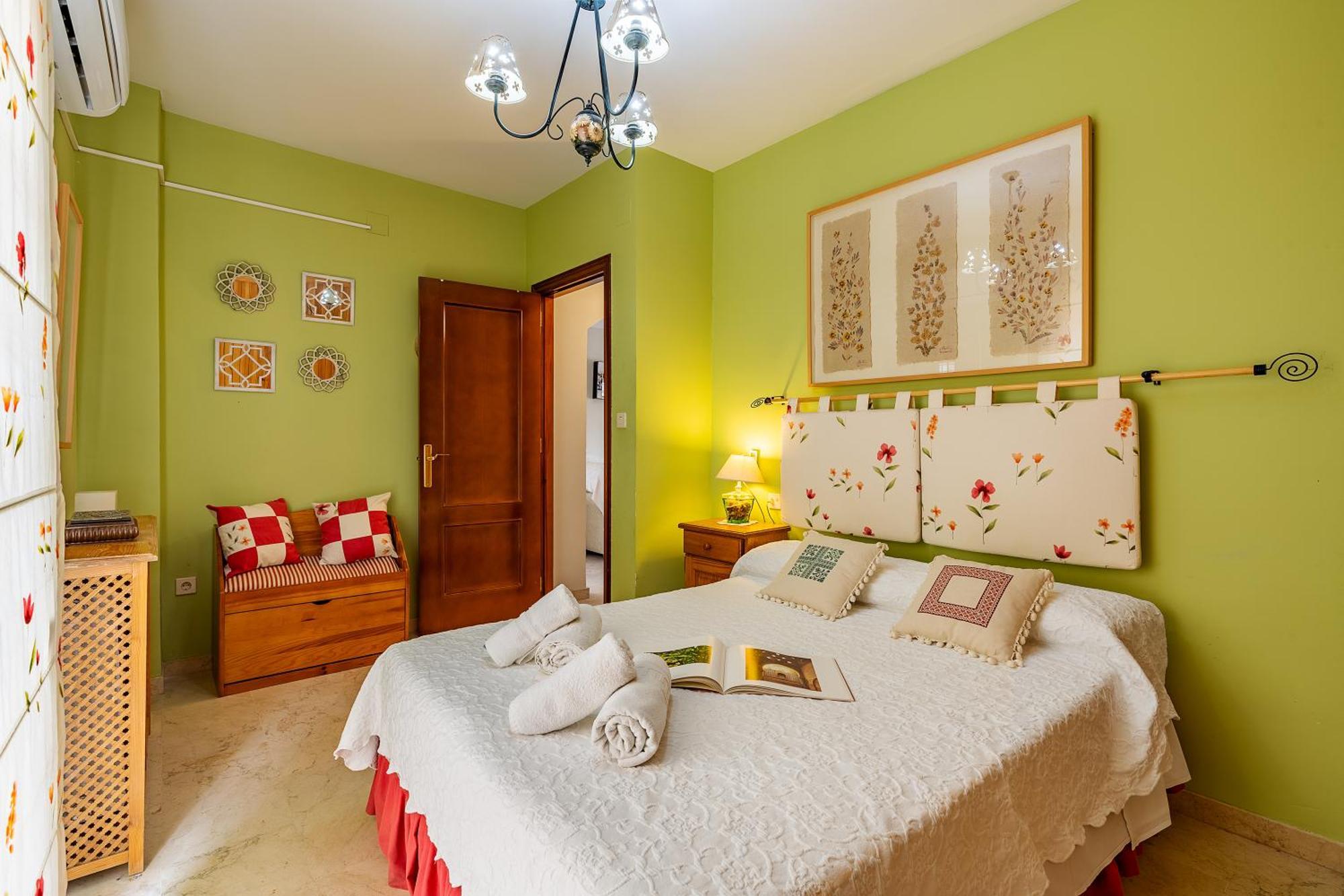 La Casa De Julia Apartment Cenes De La Vega Ngoại thất bức ảnh