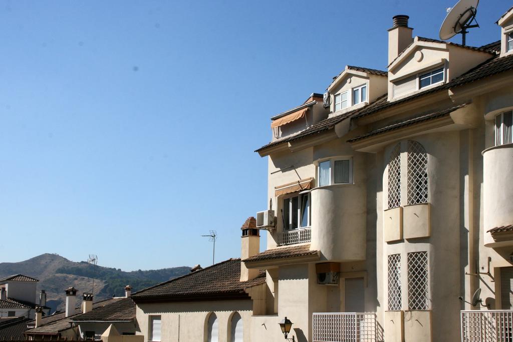 La Casa De Julia Apartment Cenes De La Vega Ngoại thất bức ảnh